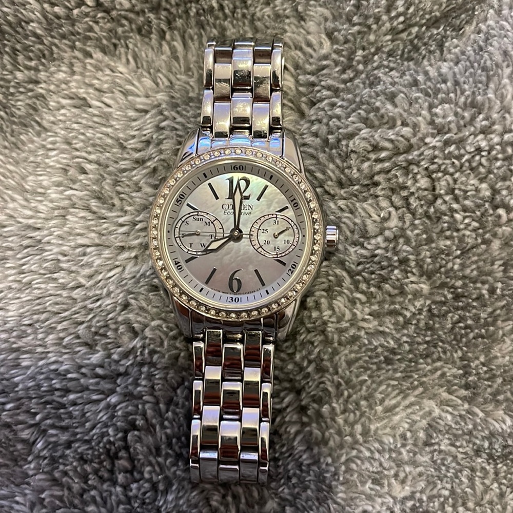 Citizens women’s watch